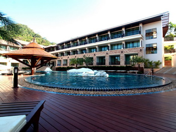 Thailand, Koh Chang, Kacha Resort and Spa